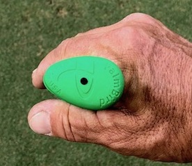 Putting; Putter Grip; Putt Better; The Claw Putting Method