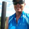 LPGA, Kate Hughes; Putter Grip