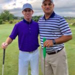 PGA Tour Player, Skip Kendall; PGA Member, Phillip A. Jaffe