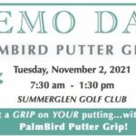 Ocala Demo Day - Palm Bird Putter Grips